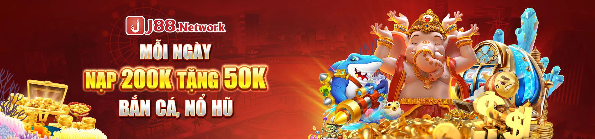 Hình ảnh chính về các chương trình khuyến mãi hấp dẫn của Tải 888p30